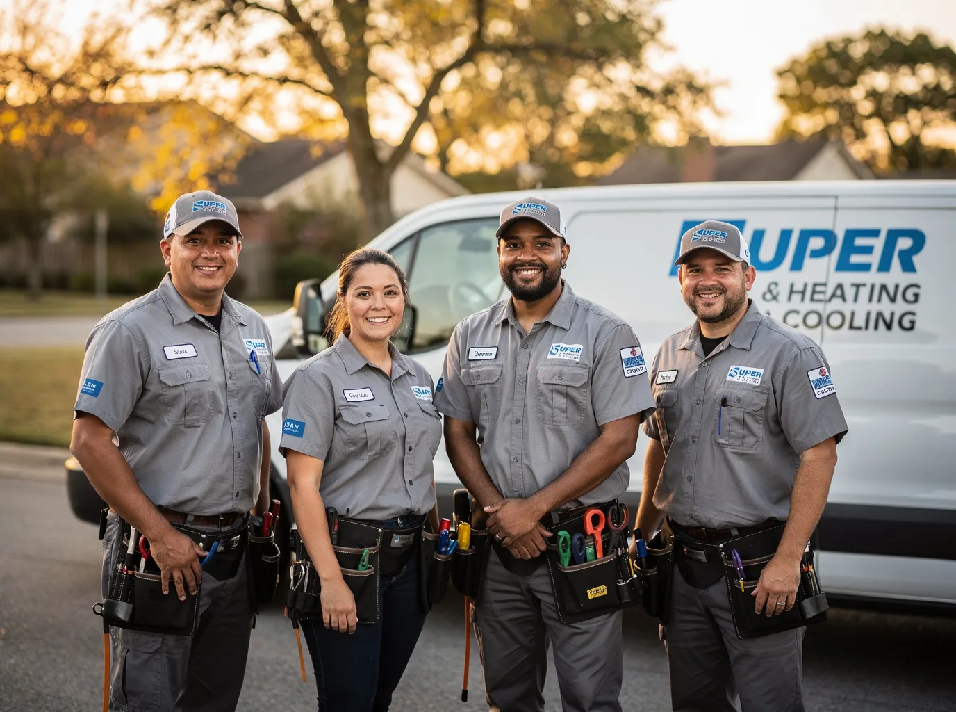 Hvac Repair company in Bremond, TX